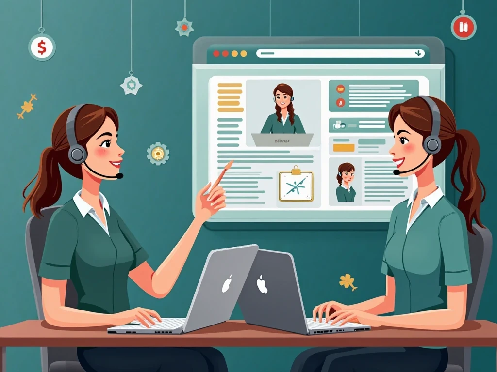 Atualização constante